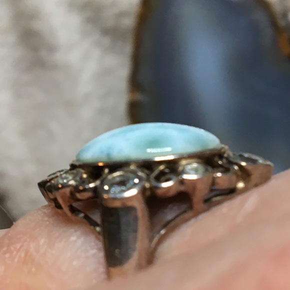 Larimar sz 7 - Picture 3 of 7